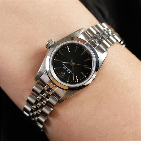 rolex lady 76080|Rolex oyster perpetual 24mm.